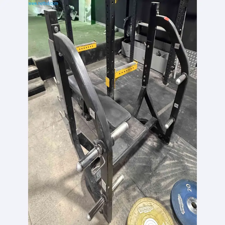 Auction of Used Technogym Gym Equipment – Professional Fitness Machines-7