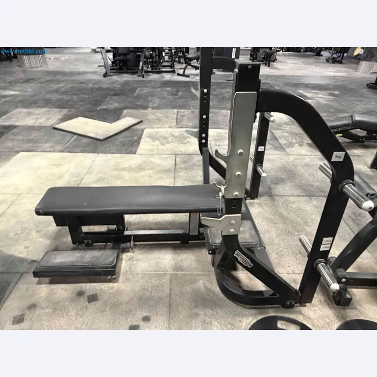 Auction of Used Technogym Gym Equipment – Professional Fitness Machines-5