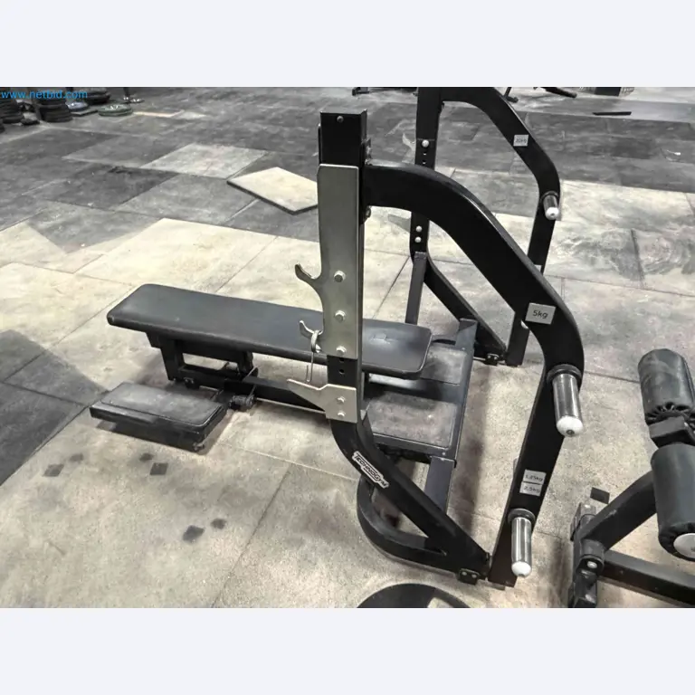 Auction of Used Technogym Gym Equipment – Professional Fitness Machines-6