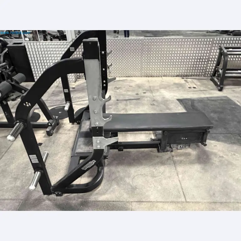 Auction of Used Technogym Gym Equipment – Professional Fitness Machines-7