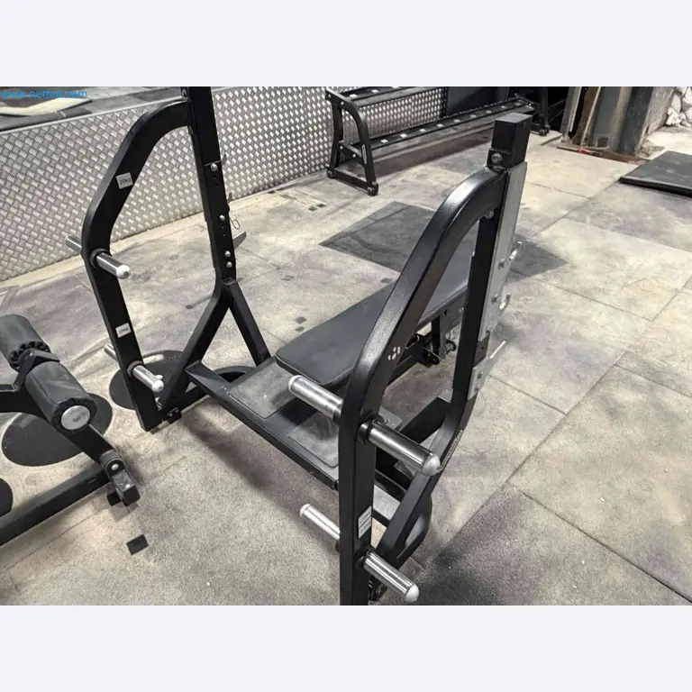 Auction of Used Technogym Gym Equipment – Professional Fitness Machines-8