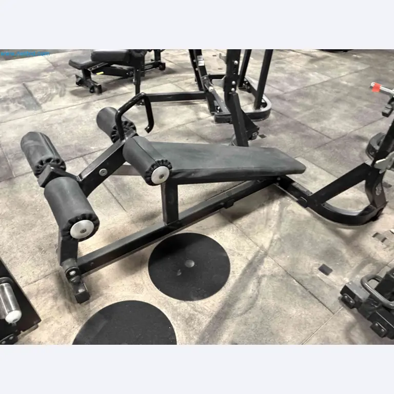 Auction of Used Technogym Gym Equipment – Professional Fitness Machines-2