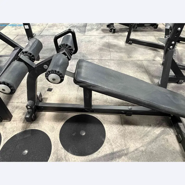 Auction of Used Technogym Gym Equipment – Professional Fitness Machines-4