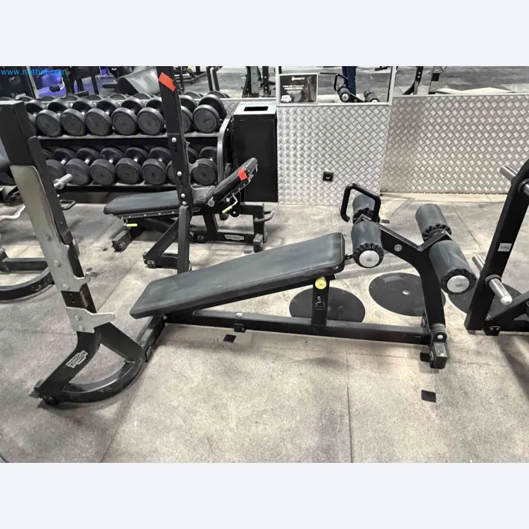 Auction of Used Technogym Gym Equipment – Professional Fitness Machines-7