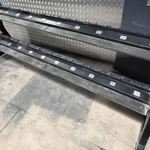 Tier Dumbbell Rack TECHNOGYM 10 pairs / A0000521