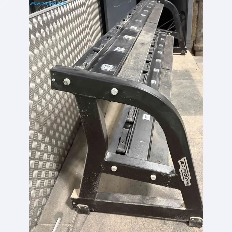 Vente aux enchères de matériel de fitness Technogym d'occasion - Appareils de fitness professionnels-2