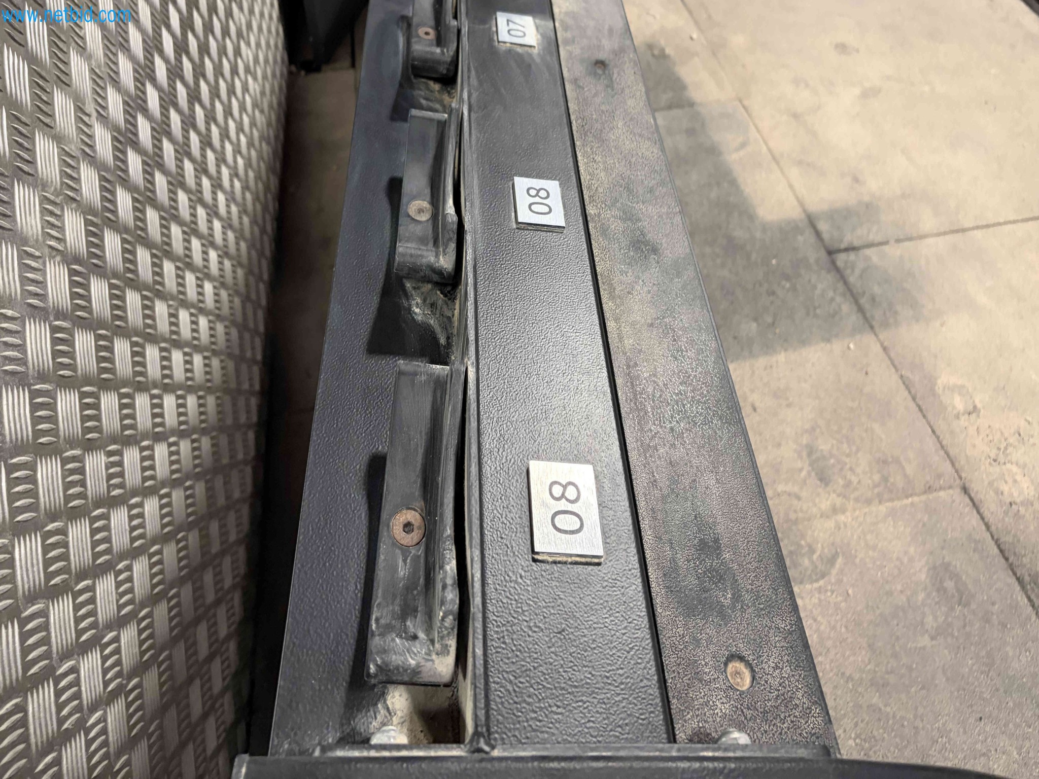 Auction of Used Technogym Gym Equipment – Professional Fitness Machines-4