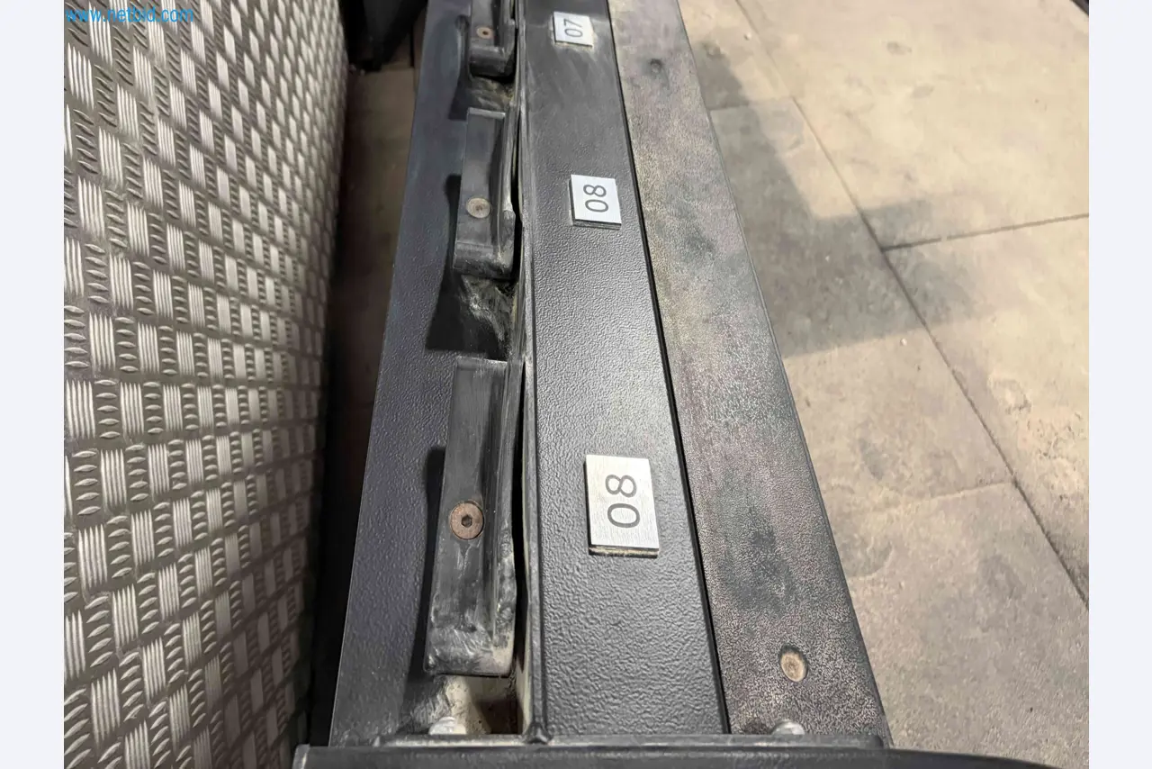 Vente aux enchères de matériel de fitness Technogym d'occasion - Appareils de fitness professionnels-4