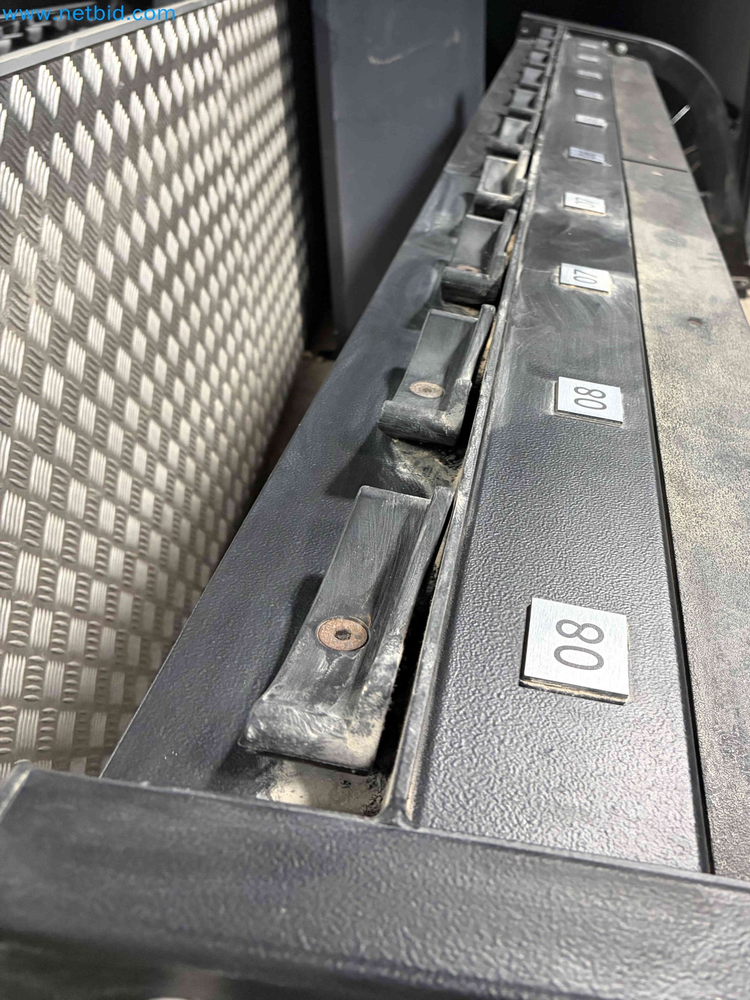 Auction of Used Technogym Gym Equipment – Professional Fitness Machines-5