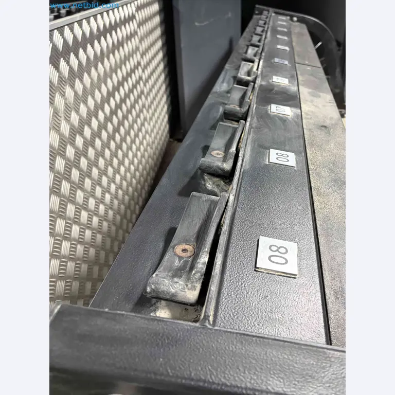 Vente aux enchères de matériel de fitness Technogym d'occasion - Appareils de fitness professionnels-5