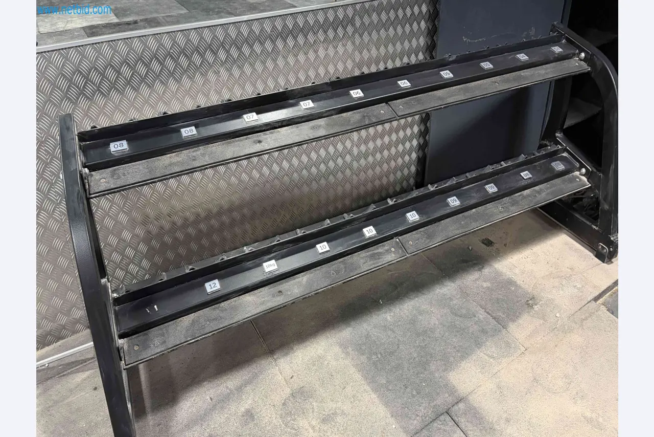 Vente aux enchères de matériel de fitness Technogym d'occasion - Appareils de fitness professionnels-6