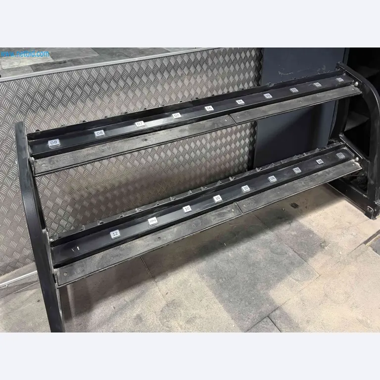 Vente aux enchères de matériel de fitness Technogym d'occasion - Appareils de fitness professionnels-6