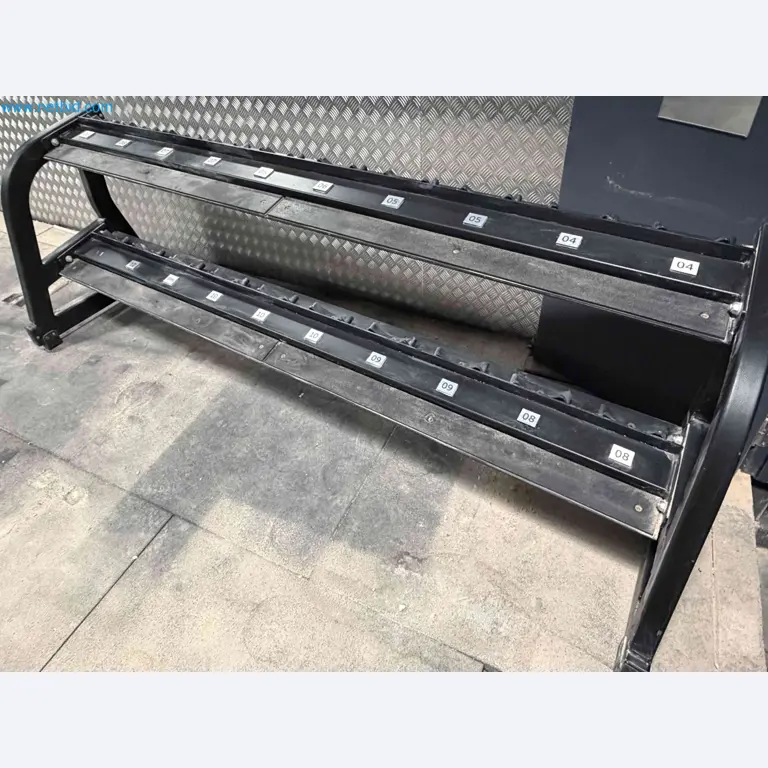 Vente aux enchères de matériel de fitness Technogym d'occasion - Appareils de fitness professionnels-4