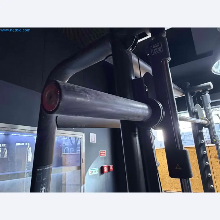Auktion von gebrauchten Technogym-Fitnessgeräten – Professionelle Fitnessgeräte-10