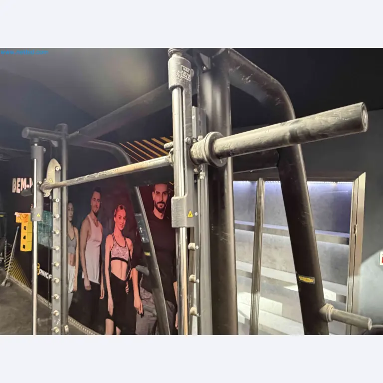 Auktion von gebrauchten Technogym-Fitnessgeräten – Professionelle Fitnessgeräte-12