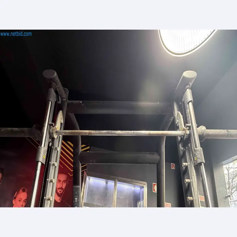 Auktion von gebrauchten Technogym-Fitnessgeräten – Professionelle Fitnessgeräte-13