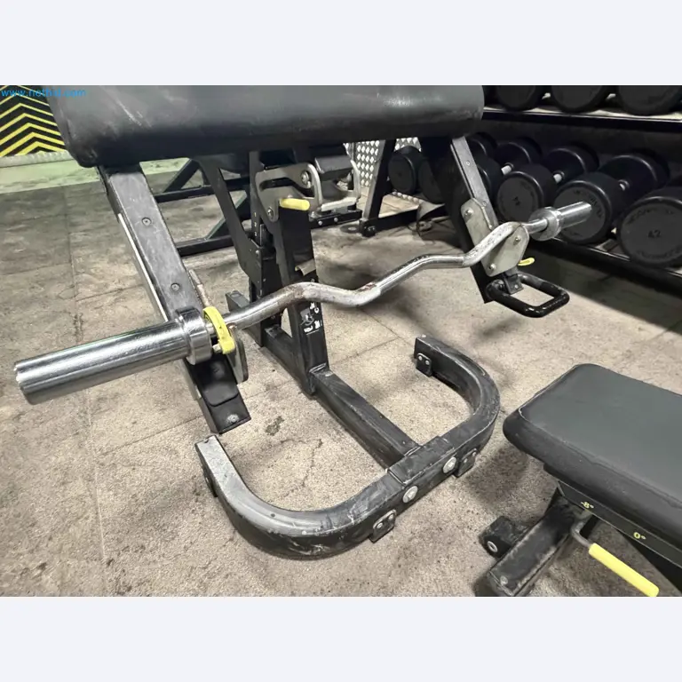 Auktion von gebrauchten Technogym-Fitnessgeräten – Professionelle Fitnessgeräte-14