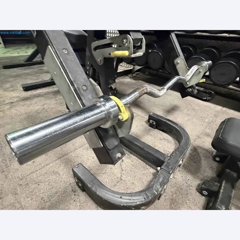 Auktion von gebrauchten Technogym-Fitnessgeräten – Professionelle Fitnessgeräte-15