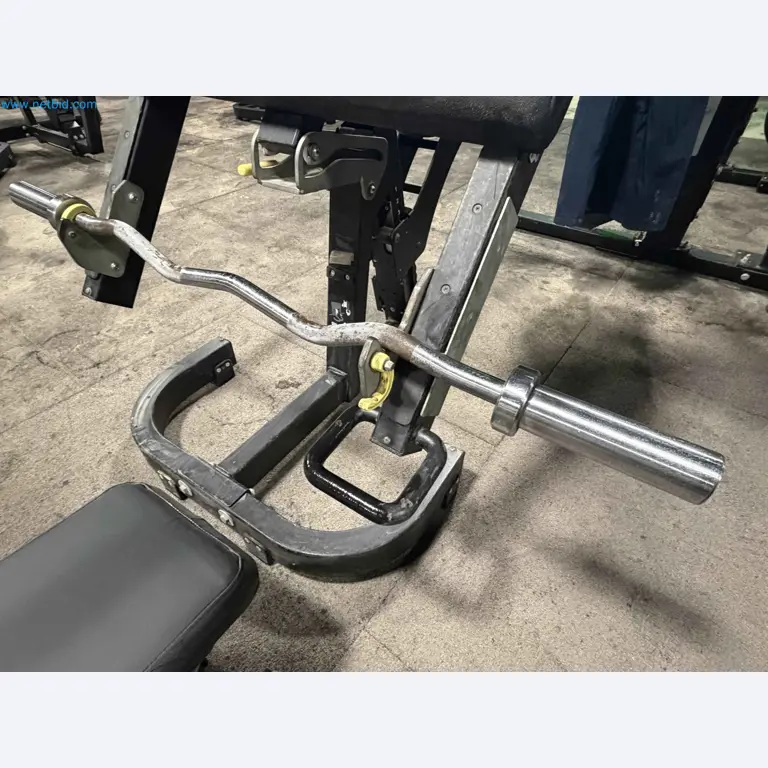 Auktion von gebrauchten Technogym-Fitnessgeräten – Professionelle Fitnessgeräte-16