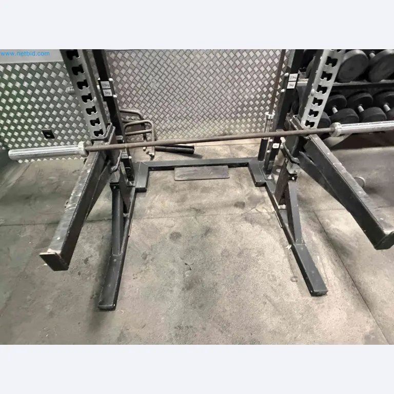 Auktion von gebrauchten Technogym-Fitnessgeräten – Professionelle Fitnessgeräte-19