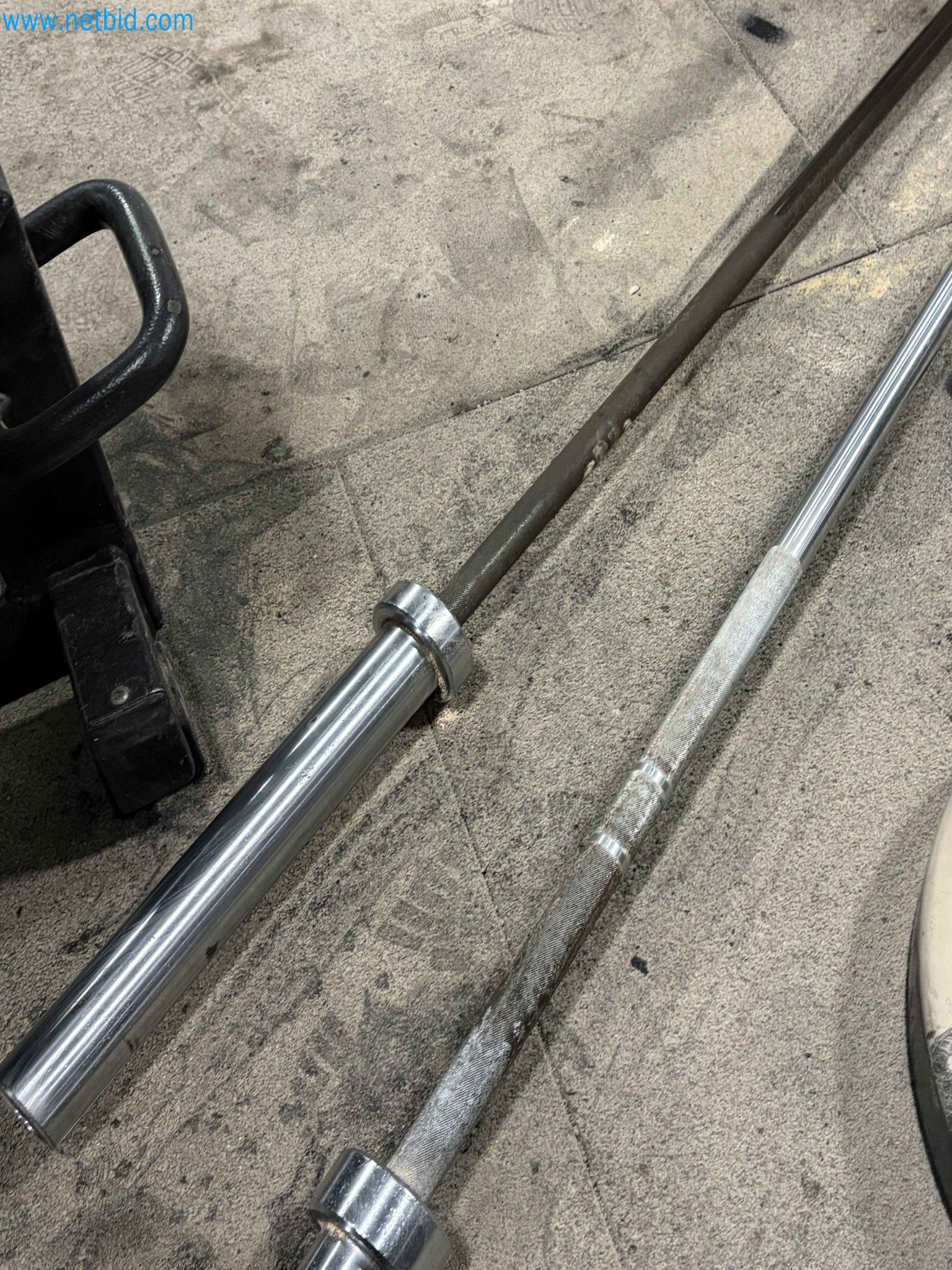 Auction of Used Technogym Gym Equipment – Professional Fitness Machines-1