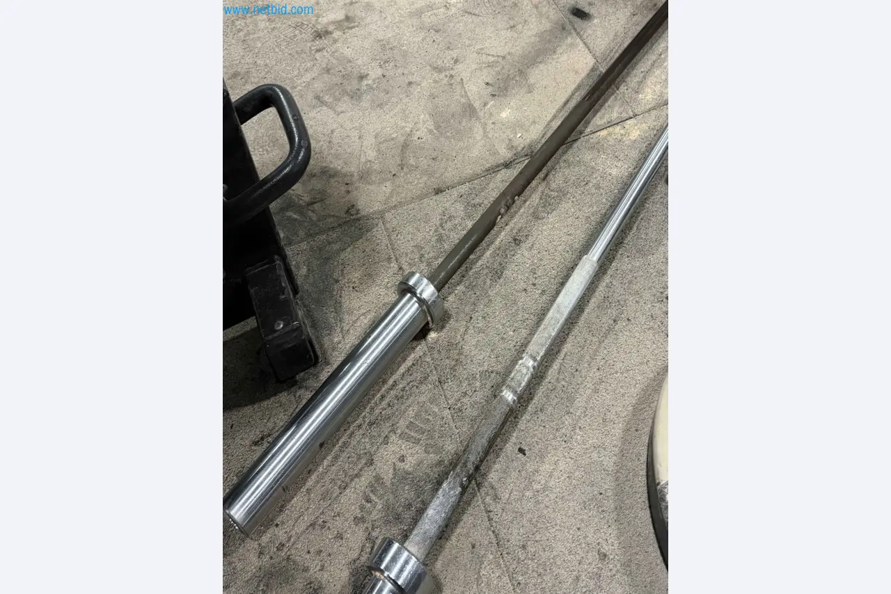 Auktion von gebrauchten Technogym-Fitnessgeräten – Professionelle Fitnessgeräte-1