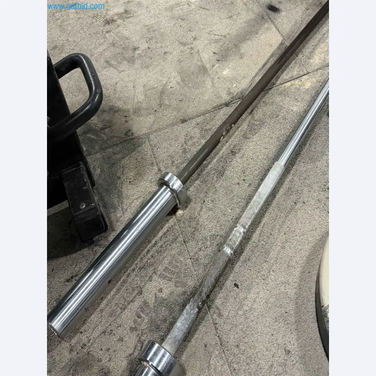 Auktion von gebrauchten Technogym-Fitnessgeräten – Professionelle Fitnessgeräte-1