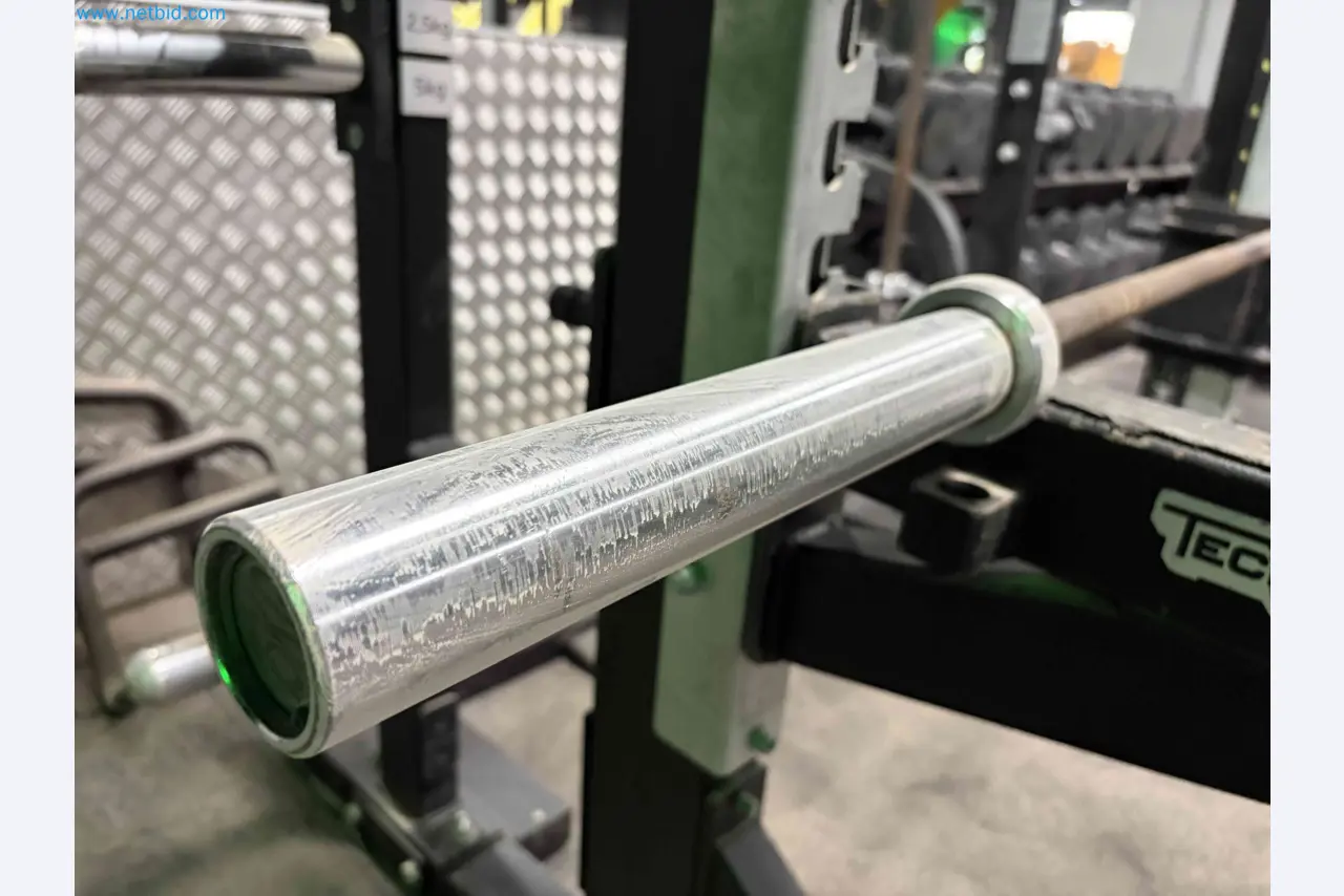 Auktion von gebrauchten Technogym-Fitnessgeräten – Professionelle Fitnessgeräte-21