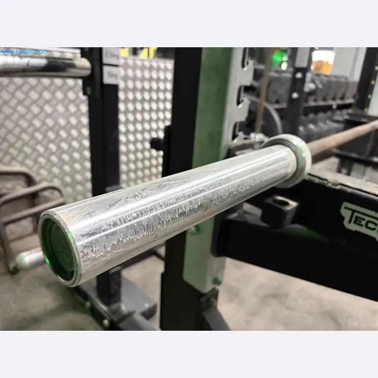 Auktion von gebrauchten Technogym-Fitnessgeräten – Professionelle Fitnessgeräte-21