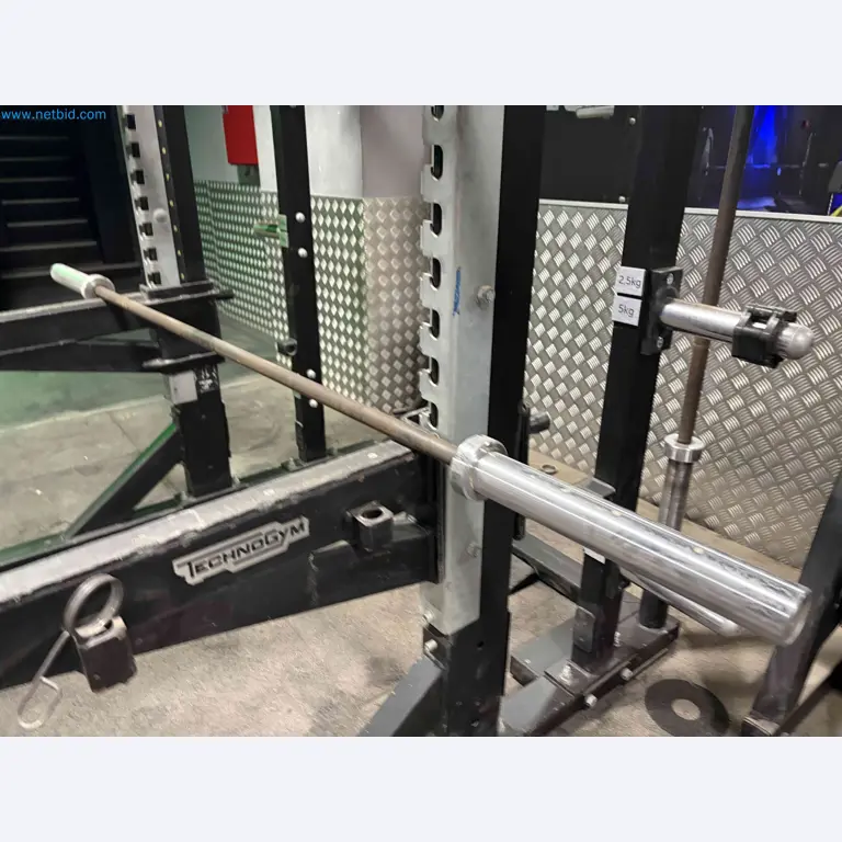Auktion von gebrauchten Technogym-Fitnessgeräten – Professionelle Fitnessgeräte-22