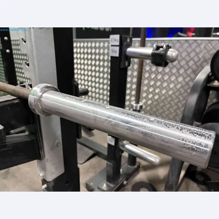 Auktion von gebrauchten Technogym-Fitnessgeräten – Professionelle Fitnessgeräte-23