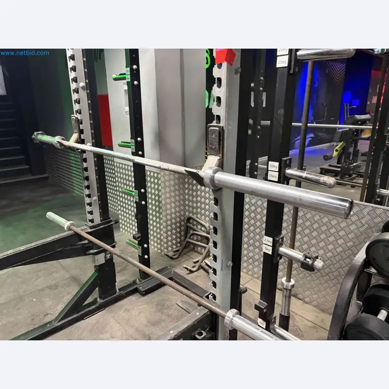 Auktion von gebrauchten Technogym-Fitnessgeräten – Professionelle Fitnessgeräte-24