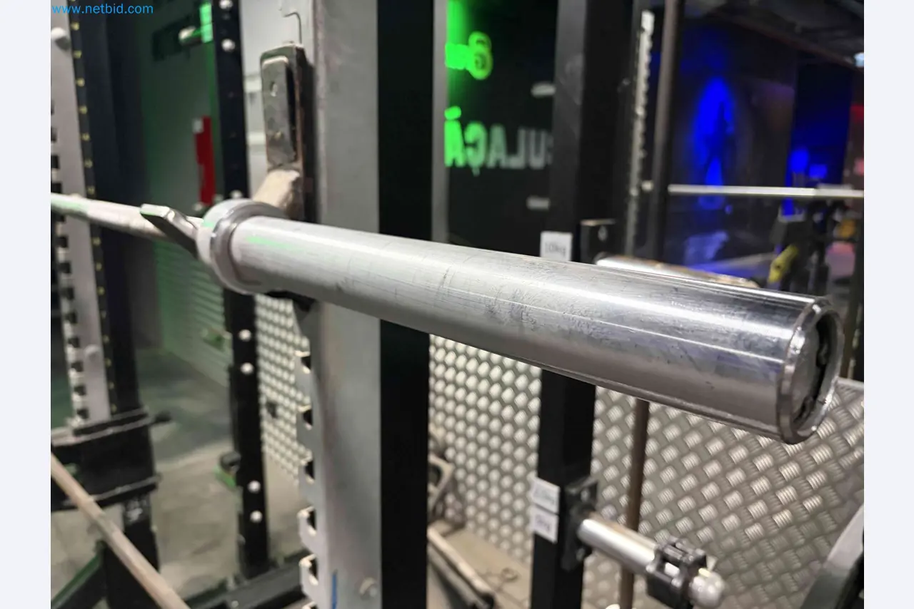 Auktion von gebrauchten Technogym-Fitnessgeräten – Professionelle Fitnessgeräte-25