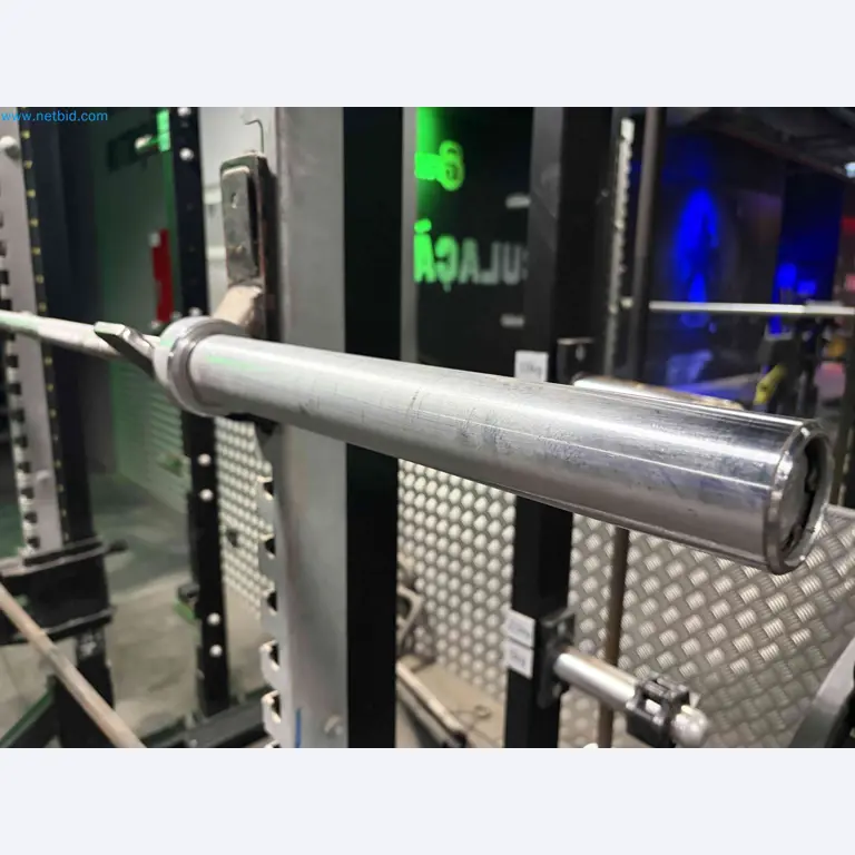 Auktion von gebrauchten Technogym-Fitnessgeräten – Professionelle Fitnessgeräte-25