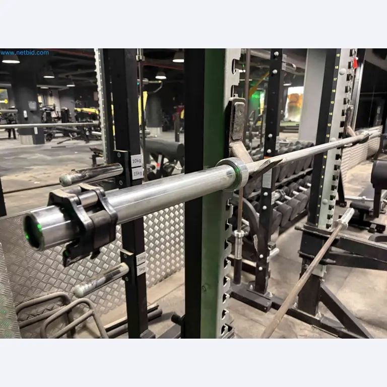 Auktion von gebrauchten Technogym-Fitnessgeräten – Professionelle Fitnessgeräte-26