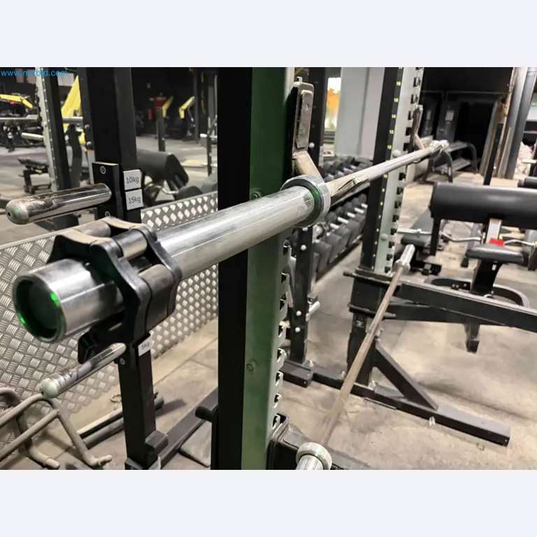 Auktion von gebrauchten Technogym-Fitnessgeräten – Professionelle Fitnessgeräte-27