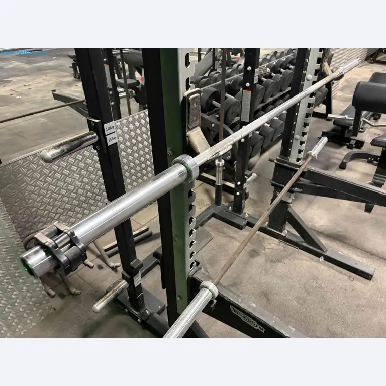 Auktion von gebrauchten Technogym-Fitnessgeräten – Professionelle Fitnessgeräte-28