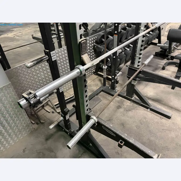 Auktion von gebrauchten Technogym-Fitnessgeräten – Professionelle Fitnessgeräte-29