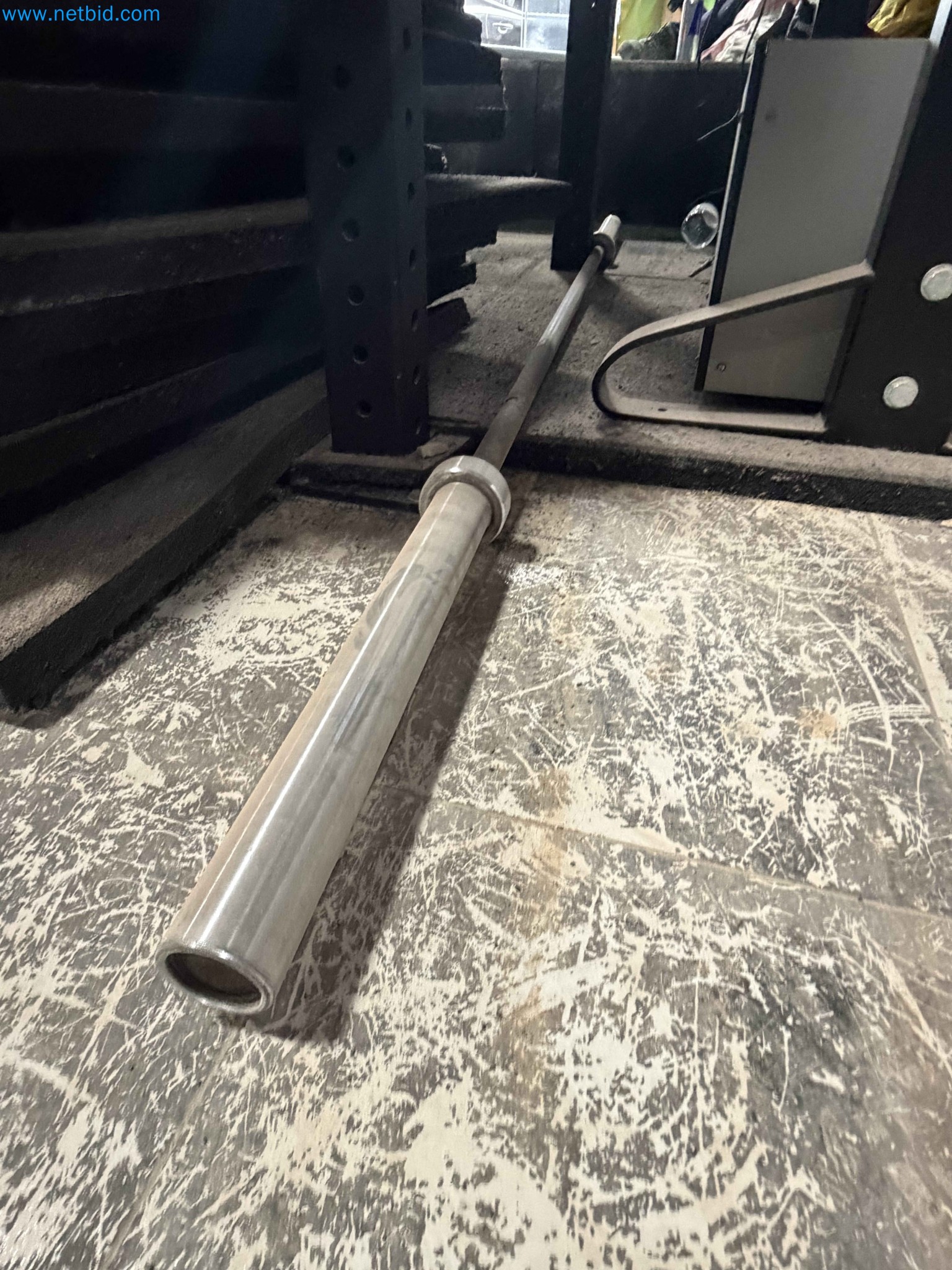 Auction of Used Technogym Gym Equipment – Professional Fitness Machines-2