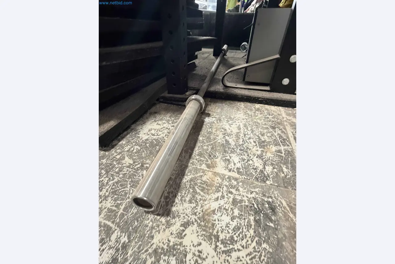 Auktion von gebrauchten Technogym-Fitnessgeräten – Professionelle Fitnessgeräte-2