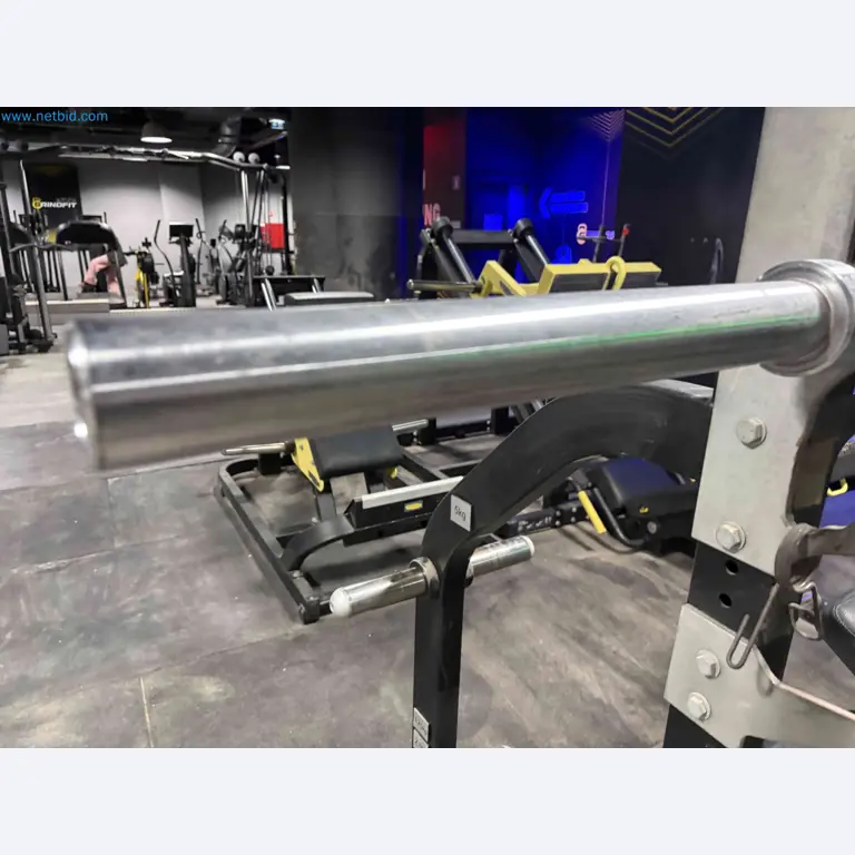 Auktion von gebrauchten Technogym-Fitnessgeräten – Professionelle Fitnessgeräte-30