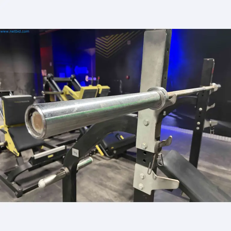 Auktion von gebrauchten Technogym-Fitnessgeräten – Professionelle Fitnessgeräte-32