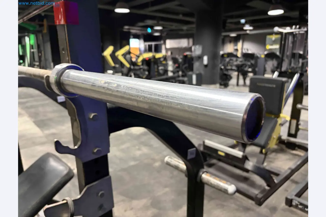 Auktion von gebrauchten Technogym-Fitnessgeräten – Professionelle Fitnessgeräte-33