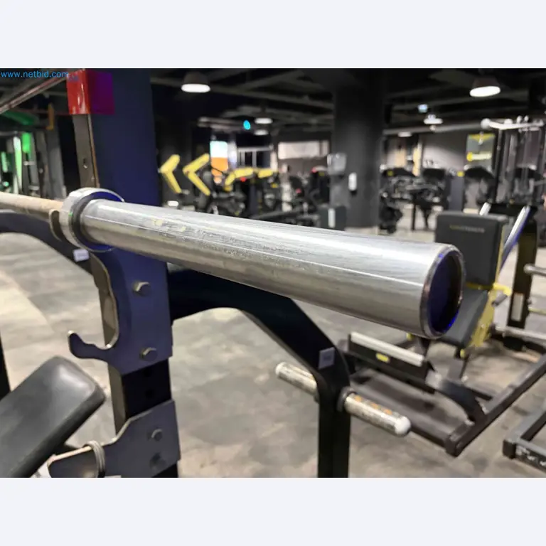 Auktion von gebrauchten Technogym-Fitnessgeräten – Professionelle Fitnessgeräte-33
