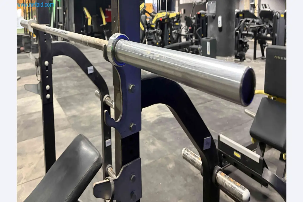 Auktion von gebrauchten Technogym-Fitnessgeräten – Professionelle Fitnessgeräte-34