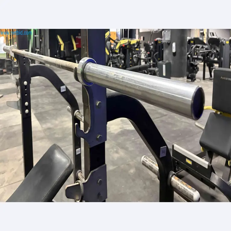 Auktion von gebrauchten Technogym-Fitnessgeräten – Professionelle Fitnessgeräte-34