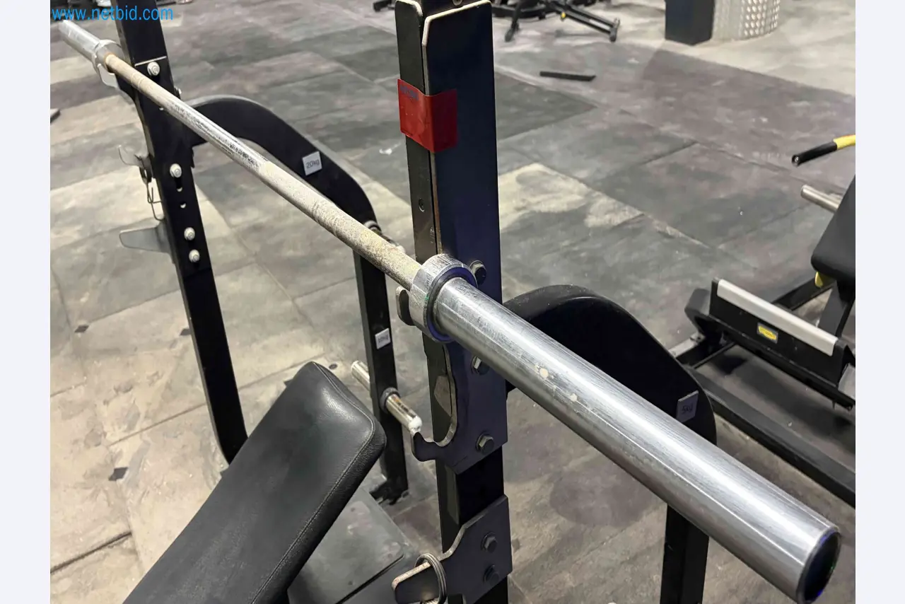 Auktion von gebrauchten Technogym-Fitnessgeräten – Professionelle Fitnessgeräte-35
