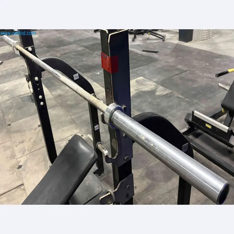 Auktion von gebrauchten Technogym-Fitnessgeräten – Professionelle Fitnessgeräte-35