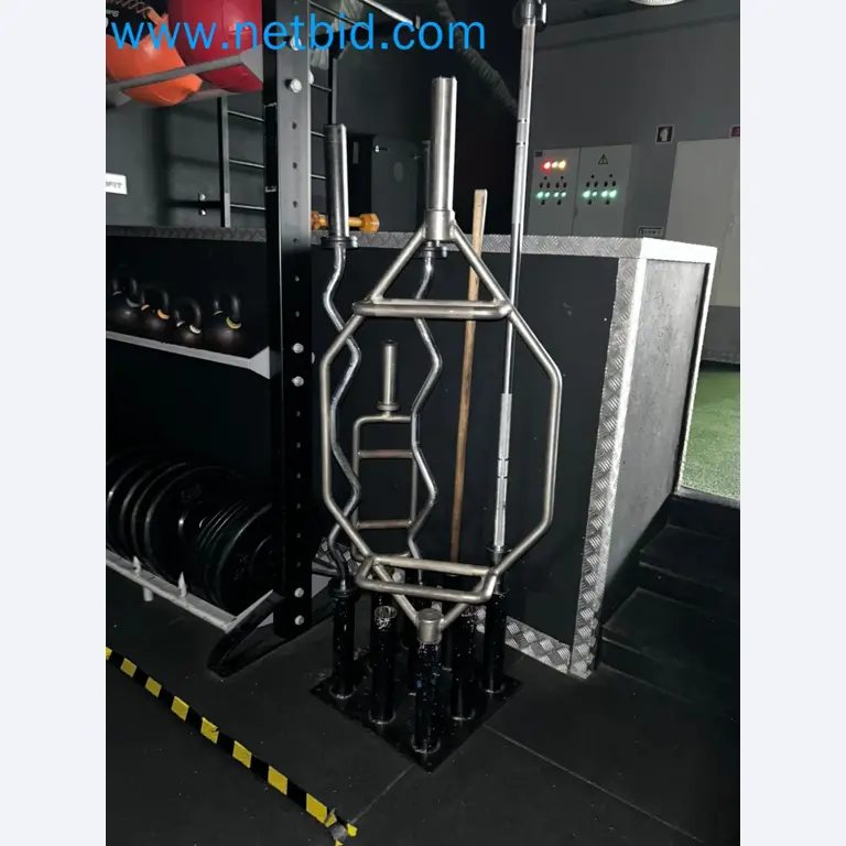 Auktion von gebrauchten Technogym-Fitnessgeräten – Professionelle Fitnessgeräte-36