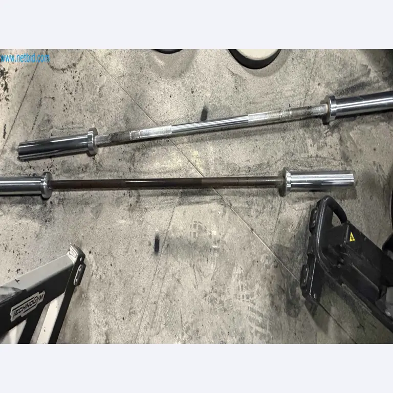 Auktion von gebrauchten Technogym-Fitnessgeräten – Professionelle Fitnessgeräte-3